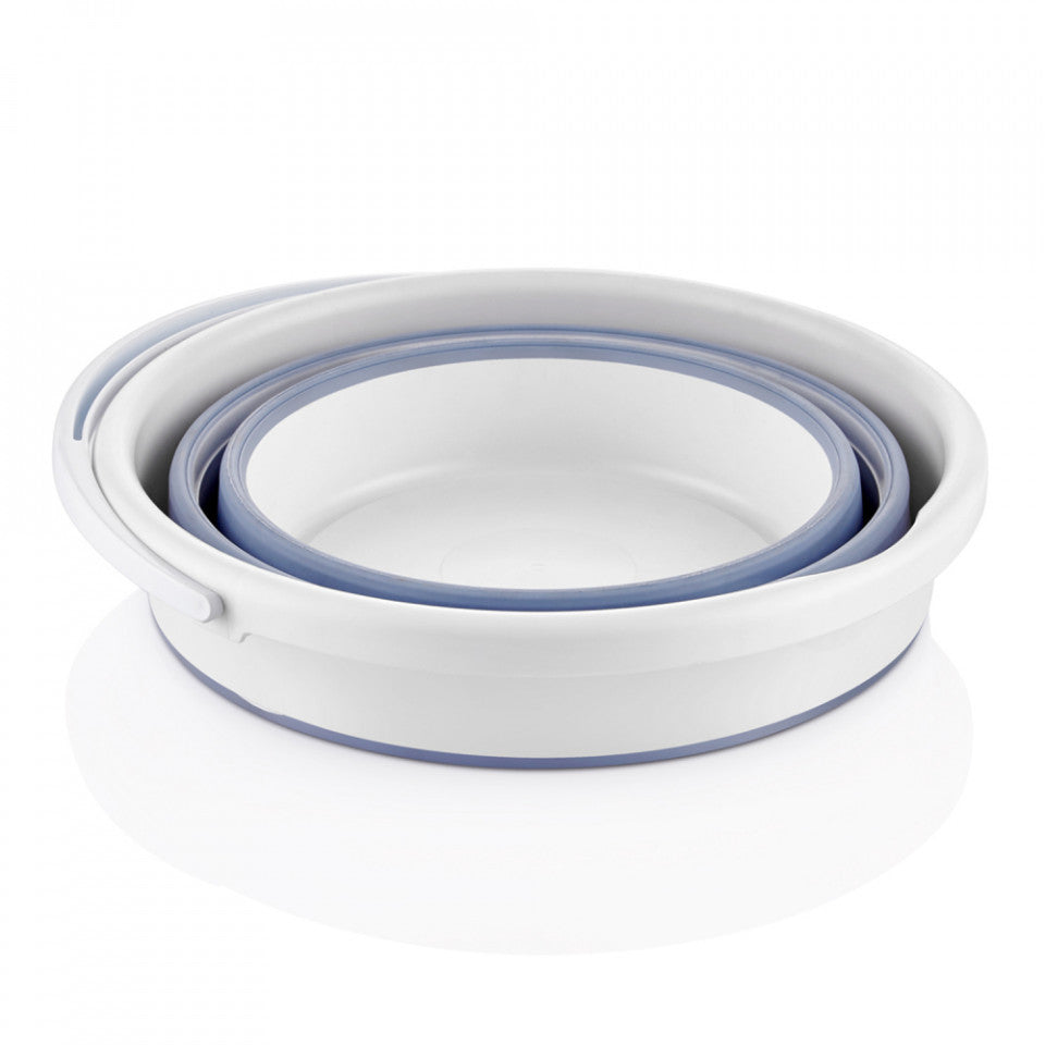 Galeata pliabila pentru baie BabyJem, 10l